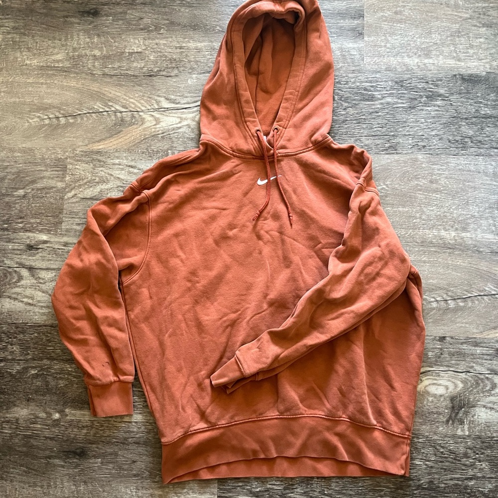 Nike Women’s Rust Hoodie Sweater